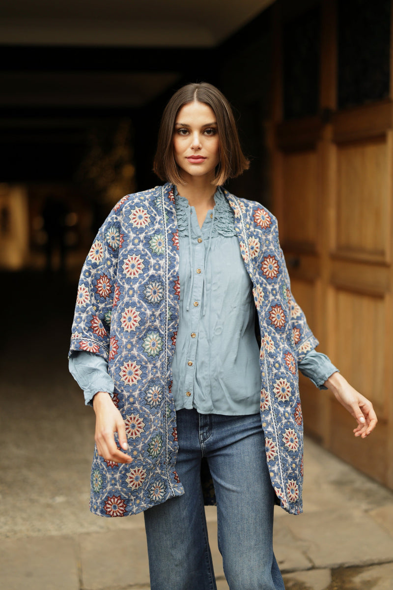 Chaqueta Kimono Sarlat TK83