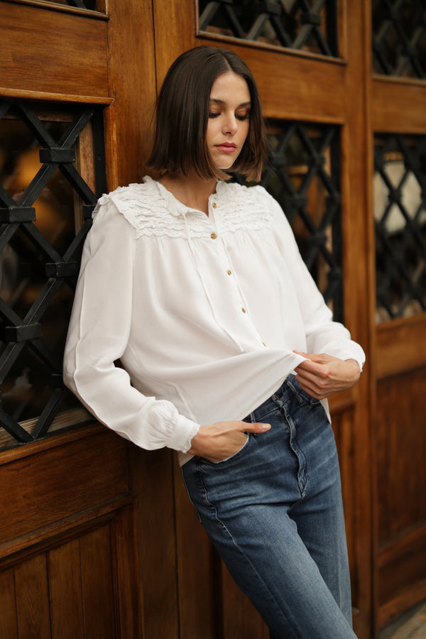 Blusa Apollonia VI205