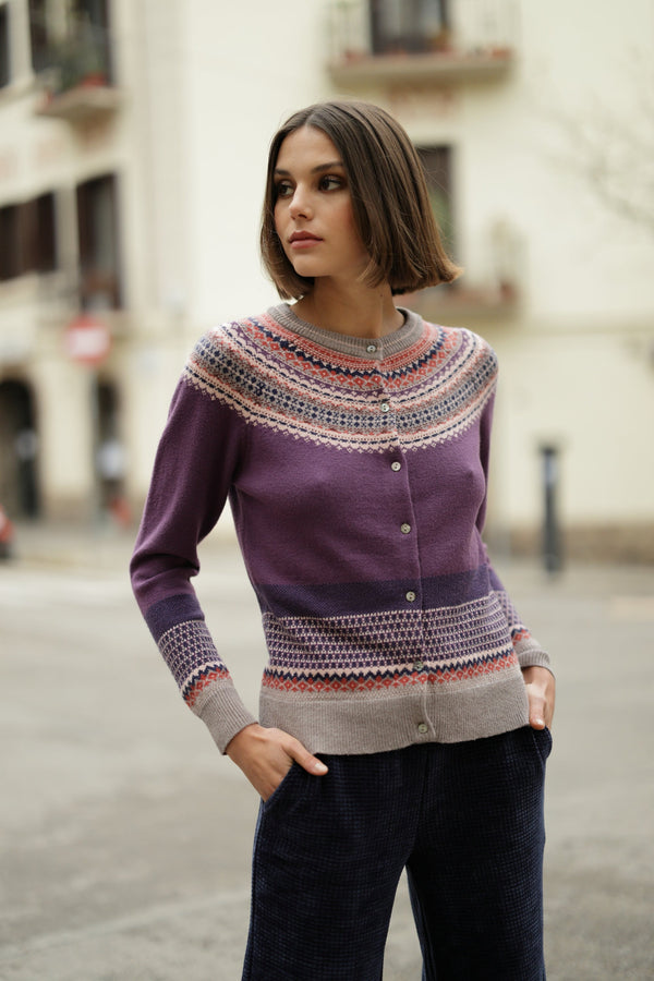 Cardigan Benasque CD211