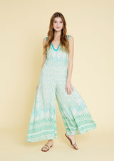 Creta long jumpsuit VE101