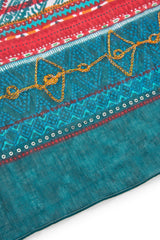 Pareo Boho in cotone 105*180 PR912